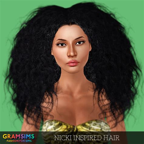 15+ Perfect Black Hairstyles Sims 3 Cc