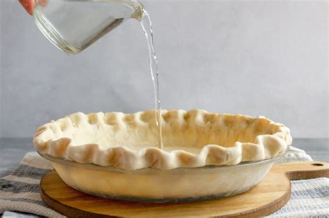 How to Make Depression-Era Water Pie | Taste of Home