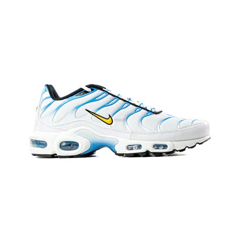 Nike Air Max Plus TN 'White University Blue' (2023) – PUSHAS