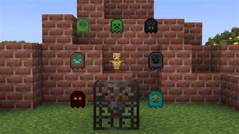 Spawners+ - Minecraft Mod