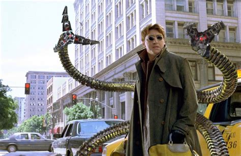 Doctor Octopus - "Spider-man 2" (2004) | Spider man 2, Spider man ...