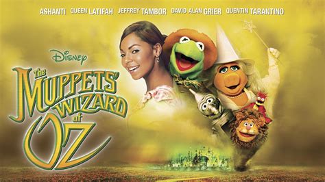 The Muppets' Wizard of Oz on Apple TV