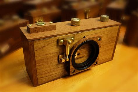 Pinhole Camera Made of Dreams and Passions-Zero Image - Zero 69 Multi ...