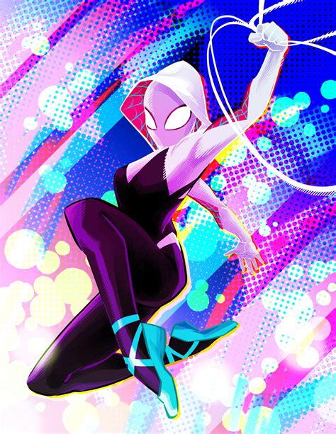 SpiderGwen by Irene Flores | Spider gwen, Marvel spider gwen, Spider ...