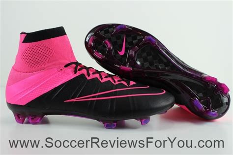 Nike Mercurial Superfly 4 Leather Review - Soccer Reviews For You