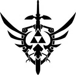 Zelda Png Logo - Free Transparent PNG Logos