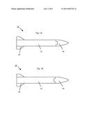 KINETIC ENERGY PENETRATOR - Patent application