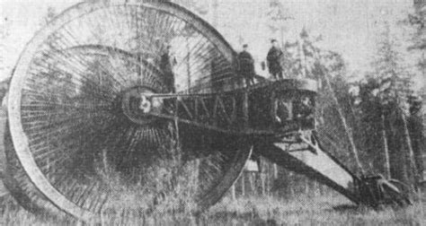 Tsar Tank: Russia's Tricycle-Shaped Behemoth With One Fatal Flaw