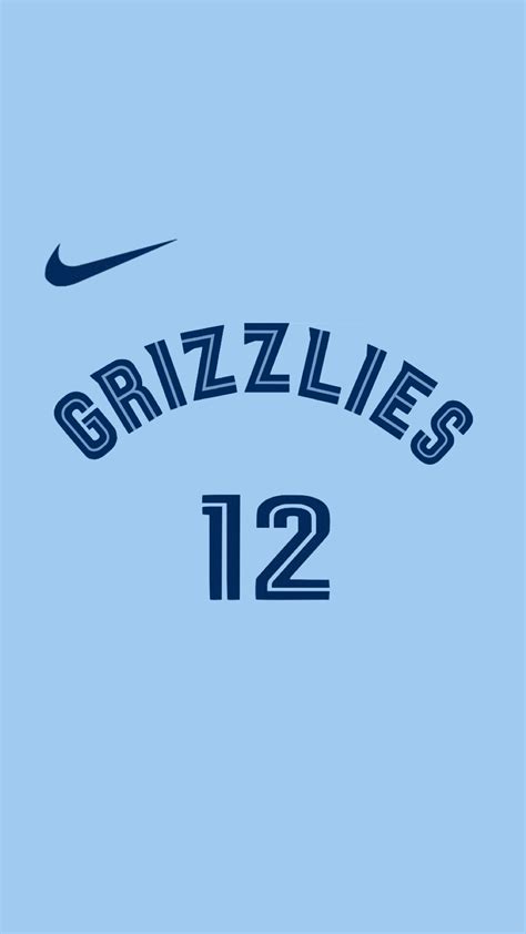 Ja Morant Jersey / Ja Morant 12 Grizzlies 2020 21 City New Uniform ...