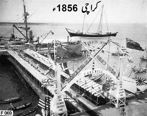 History In Pictures - 11 Rare 100+ Years Old Pictures Of Karachi