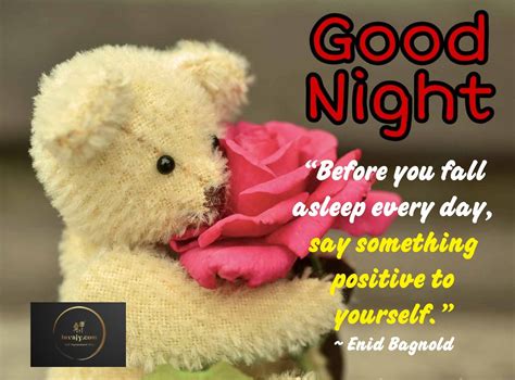 190 Good Night Quotes, Wishes & Messages to Say Sweet Dreams