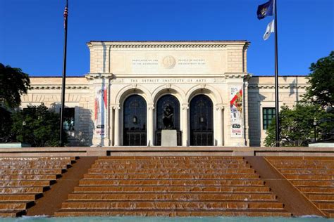 The 10 Best Museums in Detroit