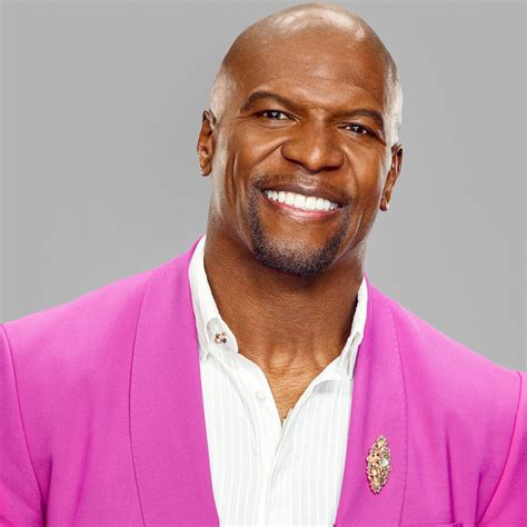 TERRY CREWS: America's Got Talent host - NBC.com