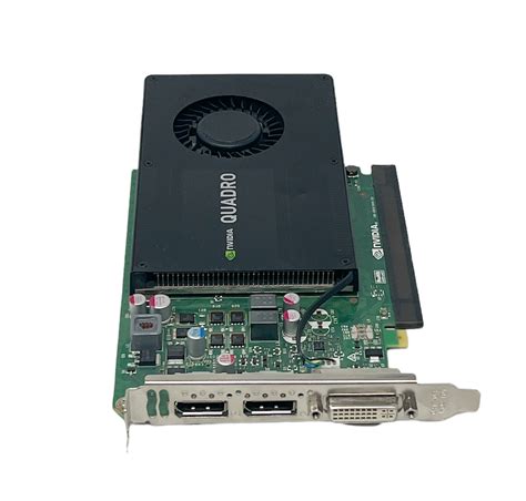 NVIDIA QUADRO K2200 VIDEO CARD | WSPS Las Vegas