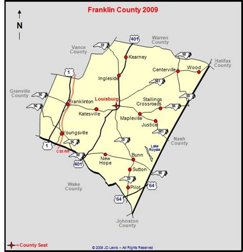 Franklin County, North Carolina | Franklin county, County, North carolina