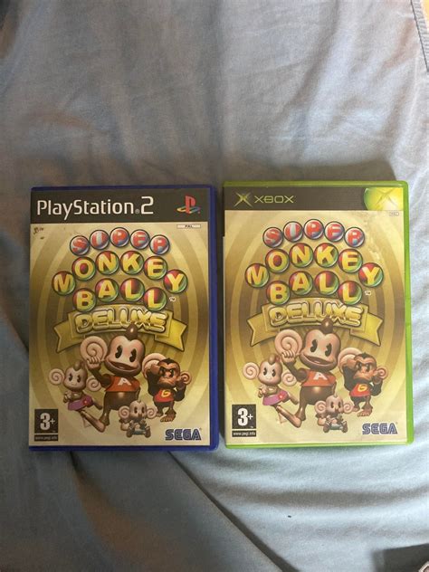 Super monkey ball deluxe, my favourite monkey ball game : r/SuperMonkeyBall