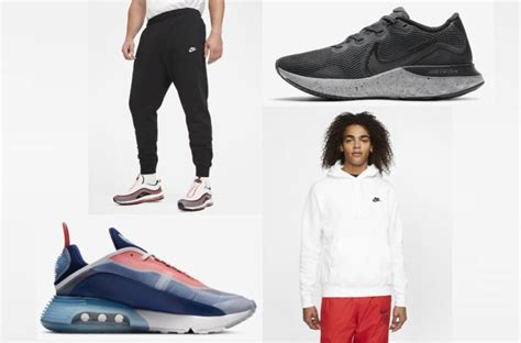 Shop Nike’s Pre-Black Friday Sale and Get Up To 50% Off Sale Styles ...