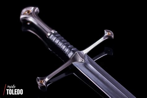 Anduril Sword of Narsil the King Aragorn movie replica sword