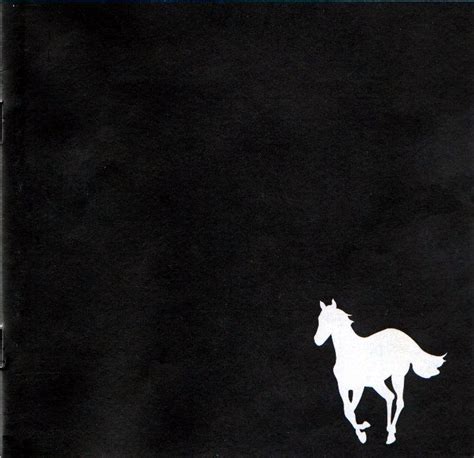 For the Grove: Discografia Deftones: White Pony (2000)