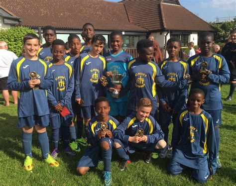 26/5/16 – Barking & Dagenham Post Trophy | BDSFA (Primary)