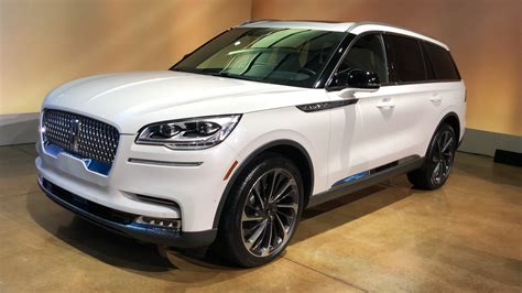 2020 Lincoln Aviator: 10 things buyers will like about SUV