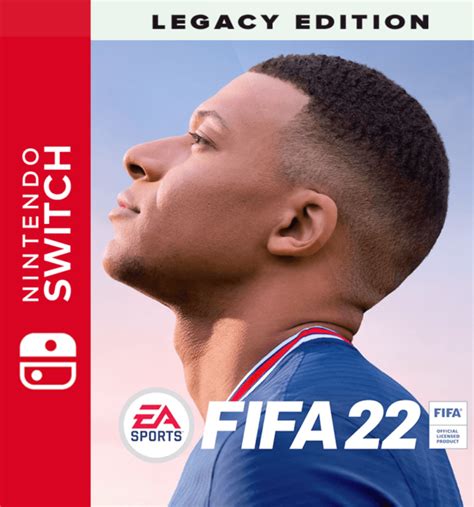 Fifa 22 Nintendo Switch - Electronic First