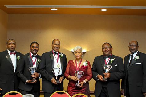 AAMU Alumni Hall of Fame Inductees - Alabama A&M University