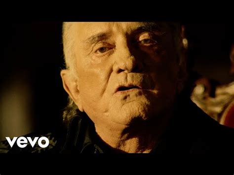 Johnny Cash - Hurt (Official Music Video)