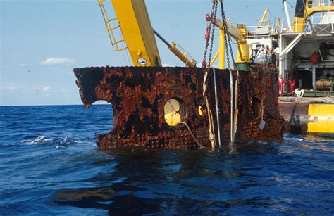 Los objetos que quedaron del Titanic cambiarán de dueño – Español