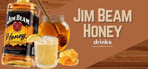 10 Best Jim Beam Honey Drinks & Recipes (2024 Updated)