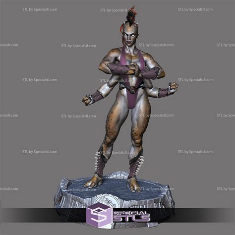 Sheeva Mortal Kombat | SpecialSTL