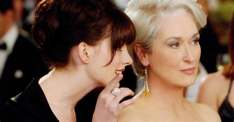 55+ Iconic ‘Devil Wears Prada’ Quotes To Channel Your Inner Miranda ...