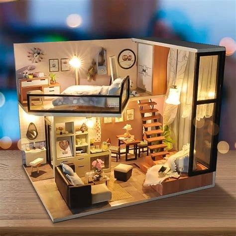 Miniature House - Home