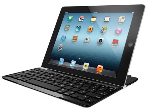 Tablet Keyboards, iPad Has one Nearly as good as Surface | Michael ...