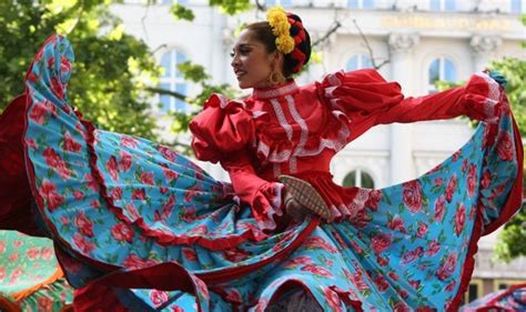 Pin on Ballet folklorico ️