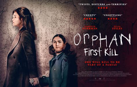 ORPHAN: FIRST KILL (2022) – Horror Prequel Offers Pick-Me-Up Plot Twist ...