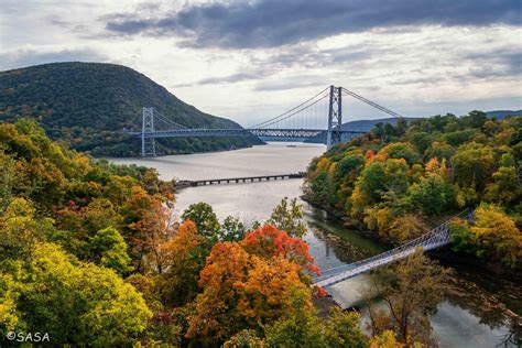 Bear Mountain Bridge – Fall 2020 - Rockland Report