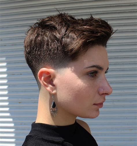 50 Fresh Choppy Pixie Cut Ideas - Hair Adviser