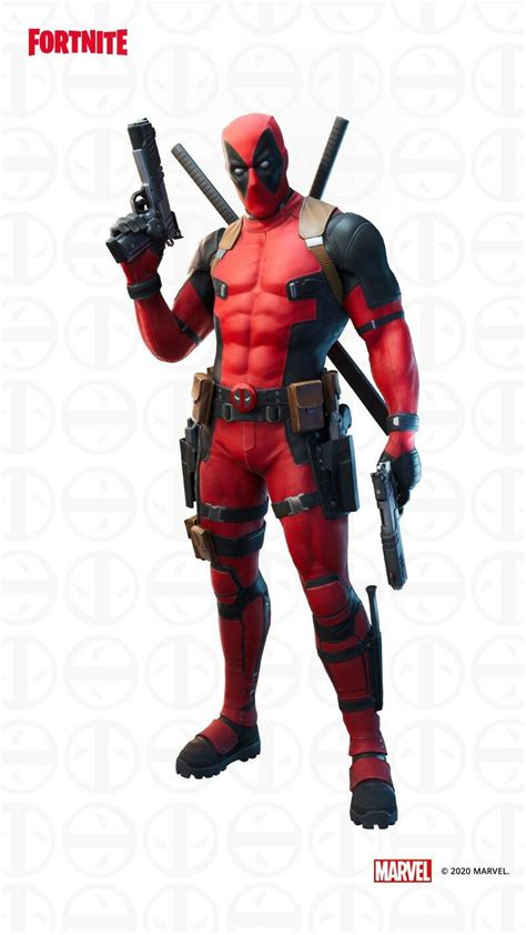 Deadpool fortnite | Deadpool skin, Deadpool fortnite, Fortnite skins