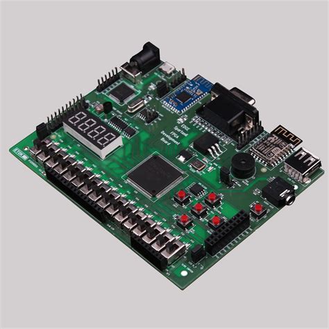 EDGE Spartan 6 FPGA Development board