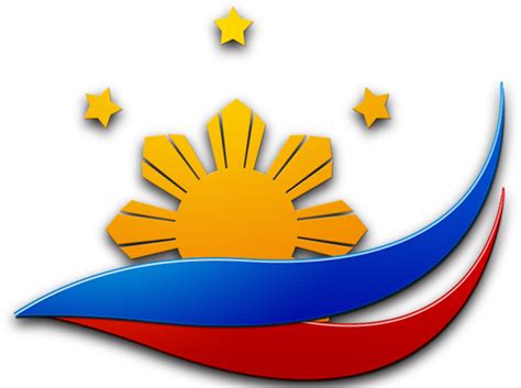 Philippines Star Clipart Philippine Flag Logo Png Transparent Png ...