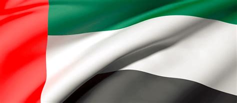 Flag of UAE - Colors, Meaning, History