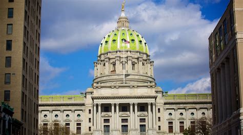 Pennsylvania State Capitol Tours - Book Now | Expedia