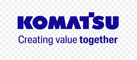 Komatsu Logo & Transparent Komatsu.PNG Logo Images