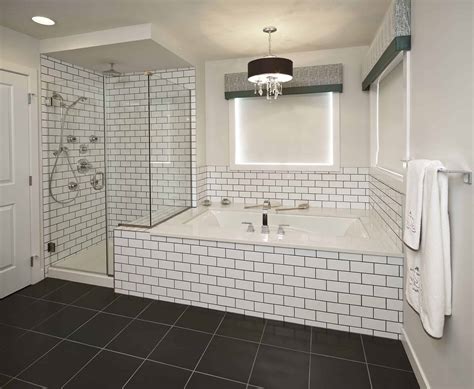 24 Antique Bathroom with Subway Tile - Home Decoration and Inspiration ...