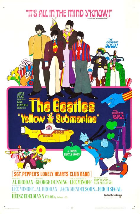 Yellow Submarine (1968)