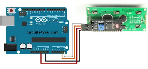 Arduino Nano Lcd I2c