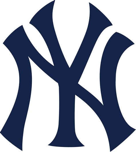 Download New York Yankees Logo NY transparent PNG - StickPNG