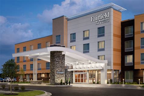 Fairfield Inn & Stes Denver SW/Lakewood- Lakewood, CO Hotels- Tourist ...