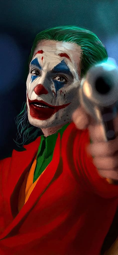 Joker 2019 Movie Cave iPhone Wallpapers Free Download